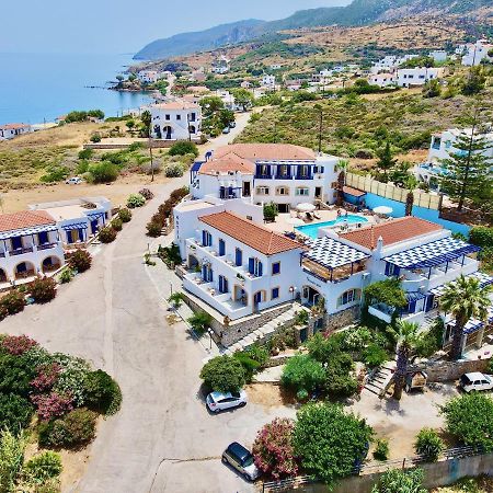 Venardos Hotel Agia Pelagia  Exterior foto