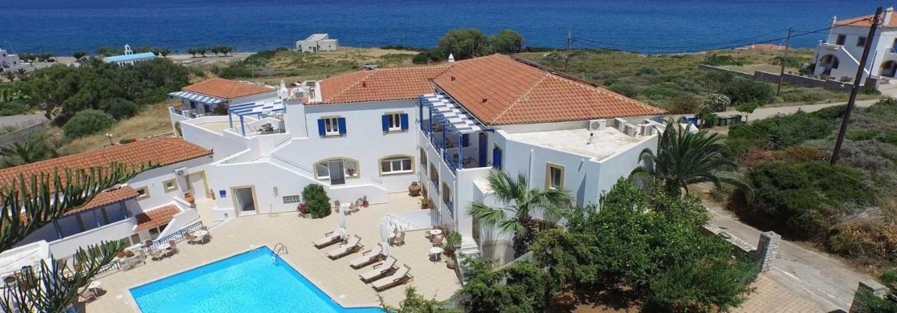 Venardos Hotel Agia Pelagia  Exterior foto
