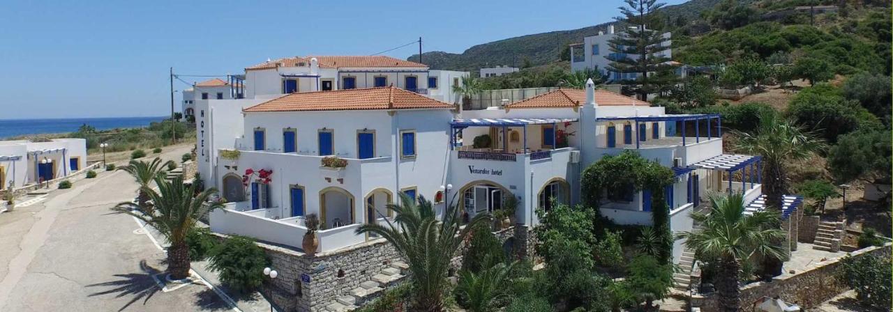 Venardos Hotel Agia Pelagia  Exterior foto