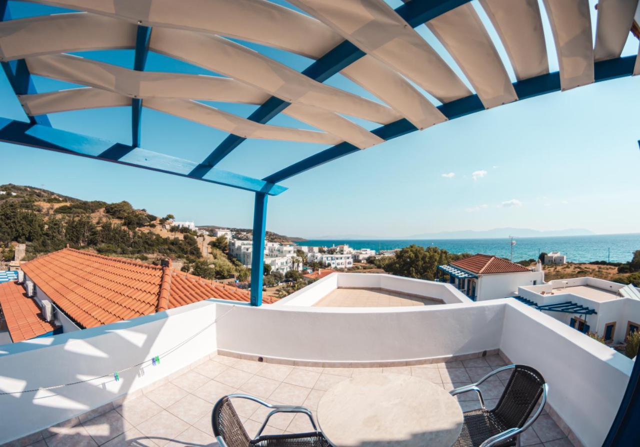 Venardos Hotel Agia Pelagia  Exterior foto