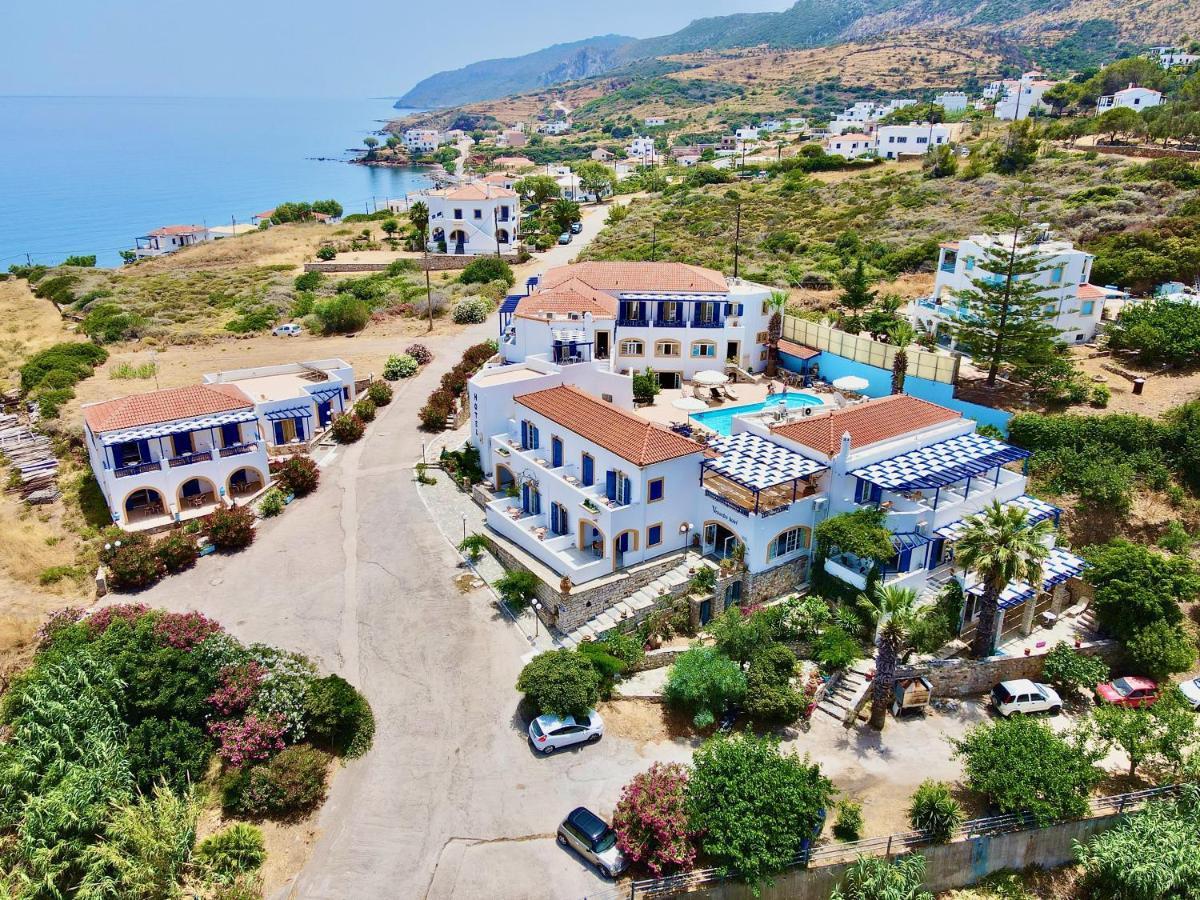 Venardos Hotel Agia Pelagia  Exterior foto