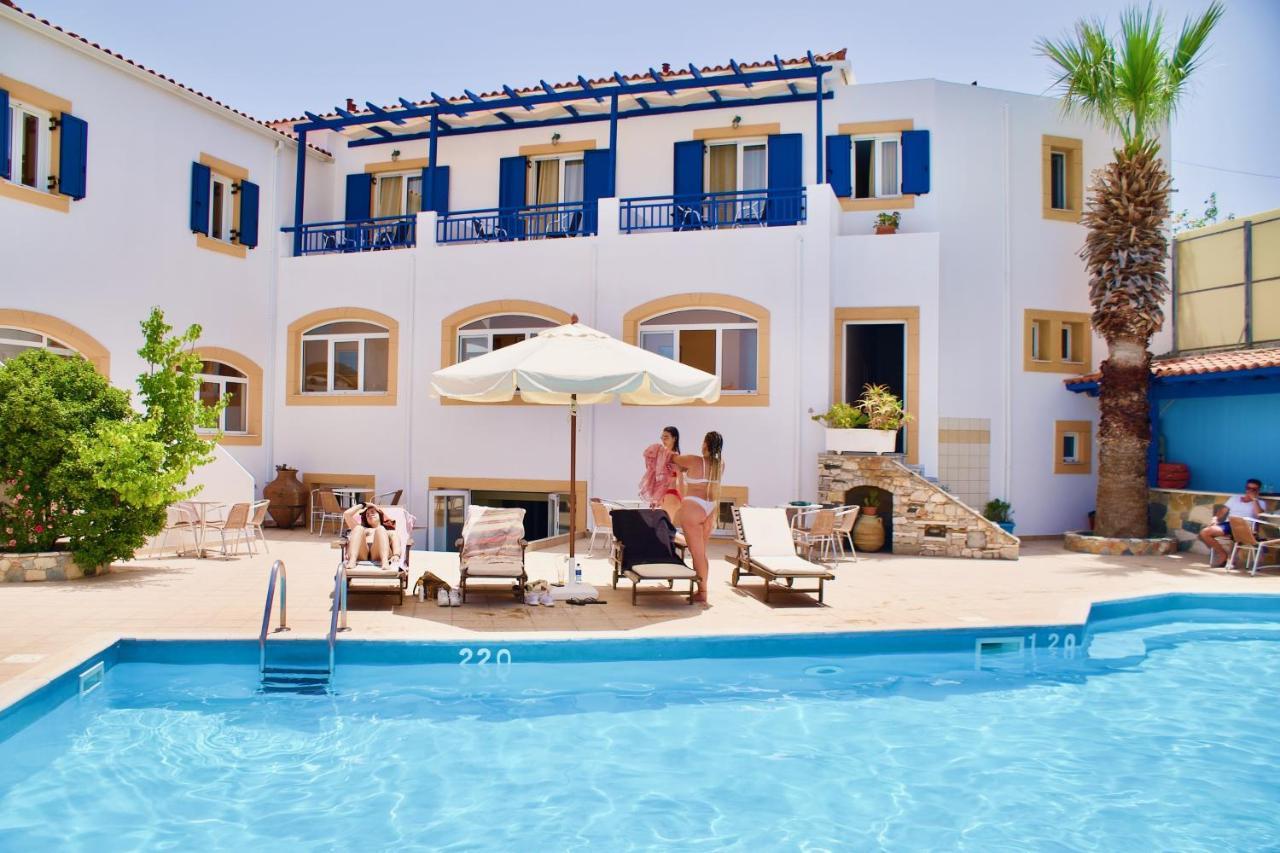 Venardos Hotel Agia Pelagia  Exterior foto