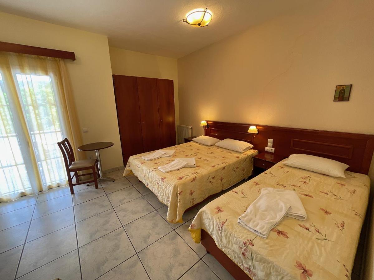 Venardos Hotel Agia Pelagia  Exterior foto
