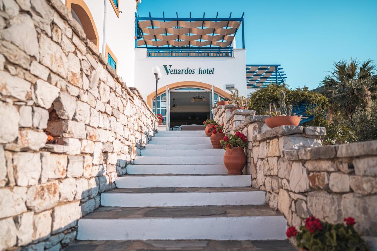 Venardos Hotel Agia Pelagia  Exterior foto