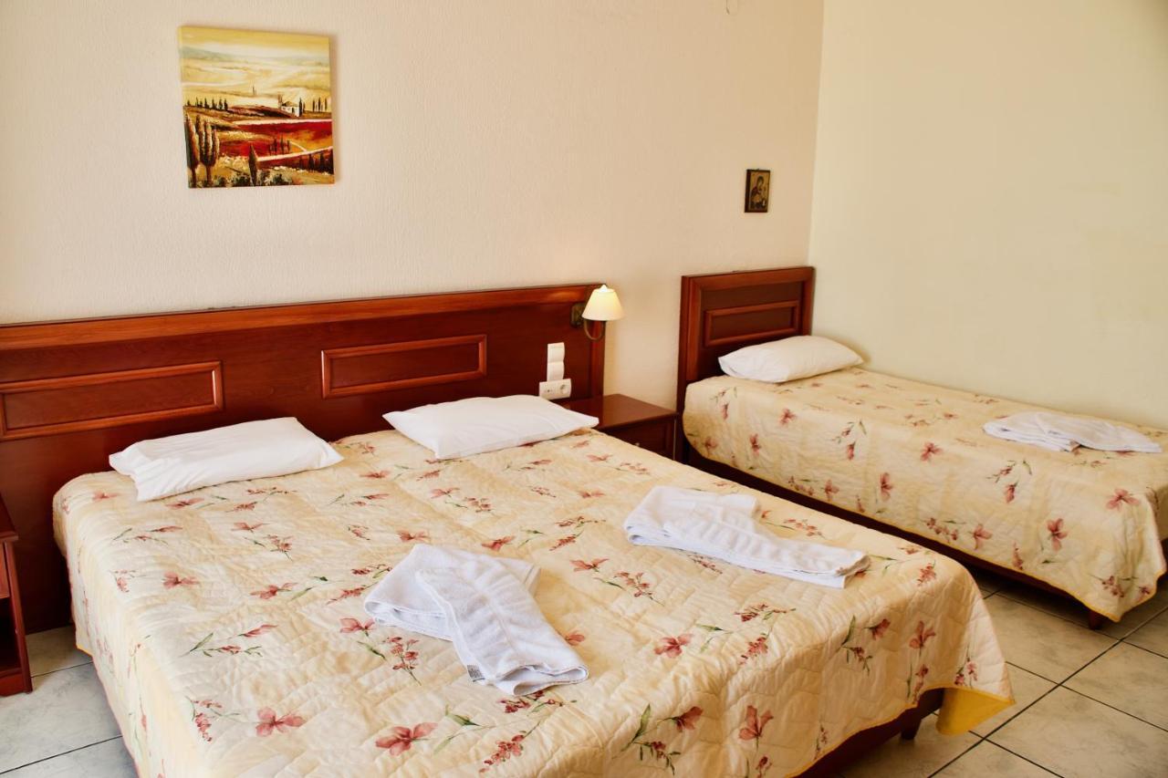 Venardos Hotel Agia Pelagia  Exterior foto