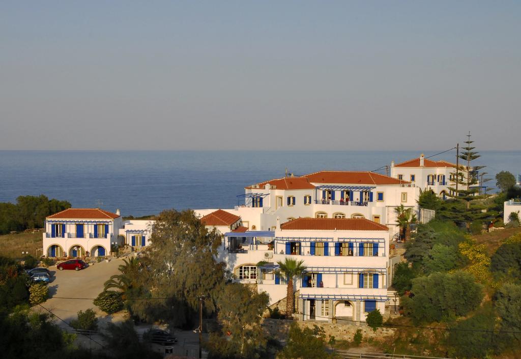 Venardos Hotel Agia Pelagia  Exterior foto