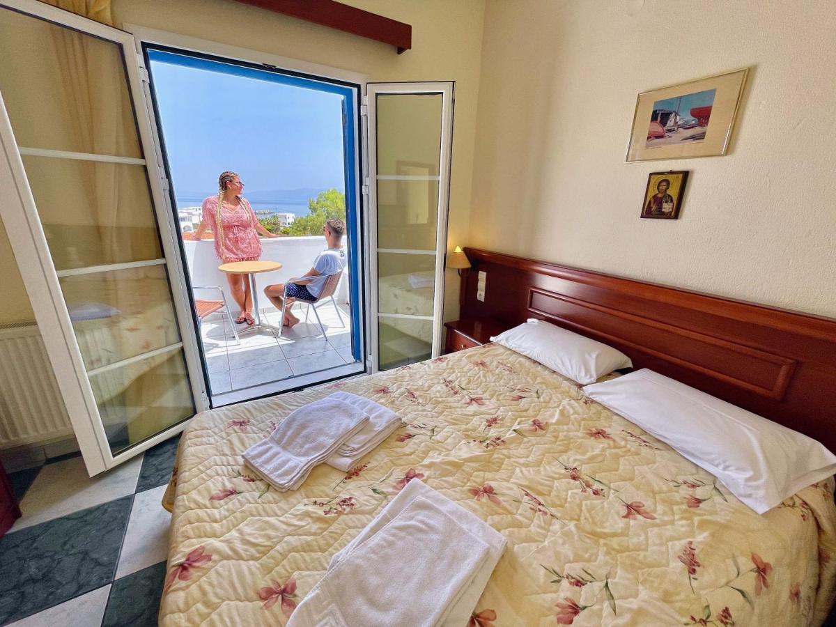 Venardos Hotel Agia Pelagia  Quarto foto