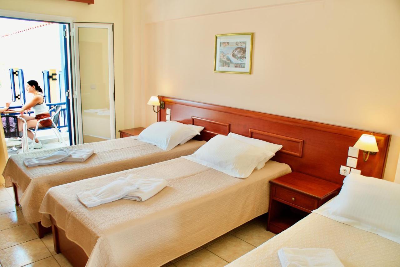Venardos Hotel Agia Pelagia  Exterior foto