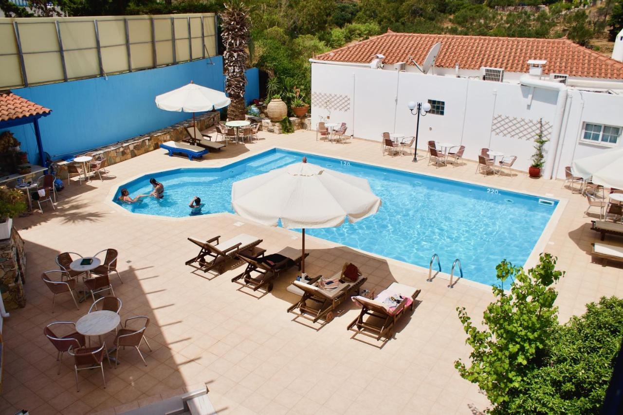 Venardos Hotel Agia Pelagia  Exterior foto