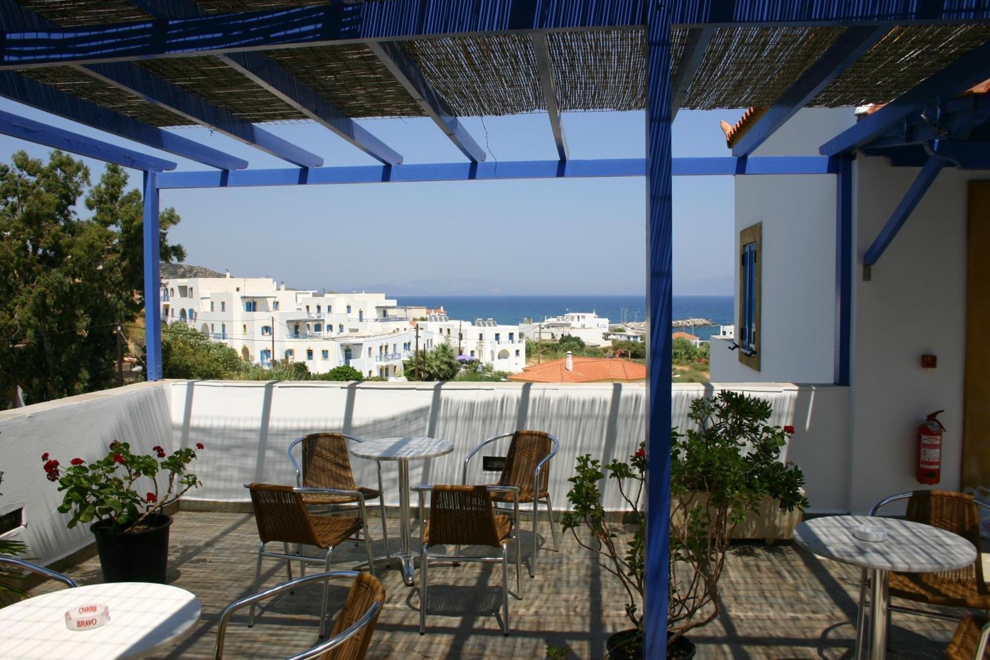 Venardos Hotel Agia Pelagia  Exterior foto