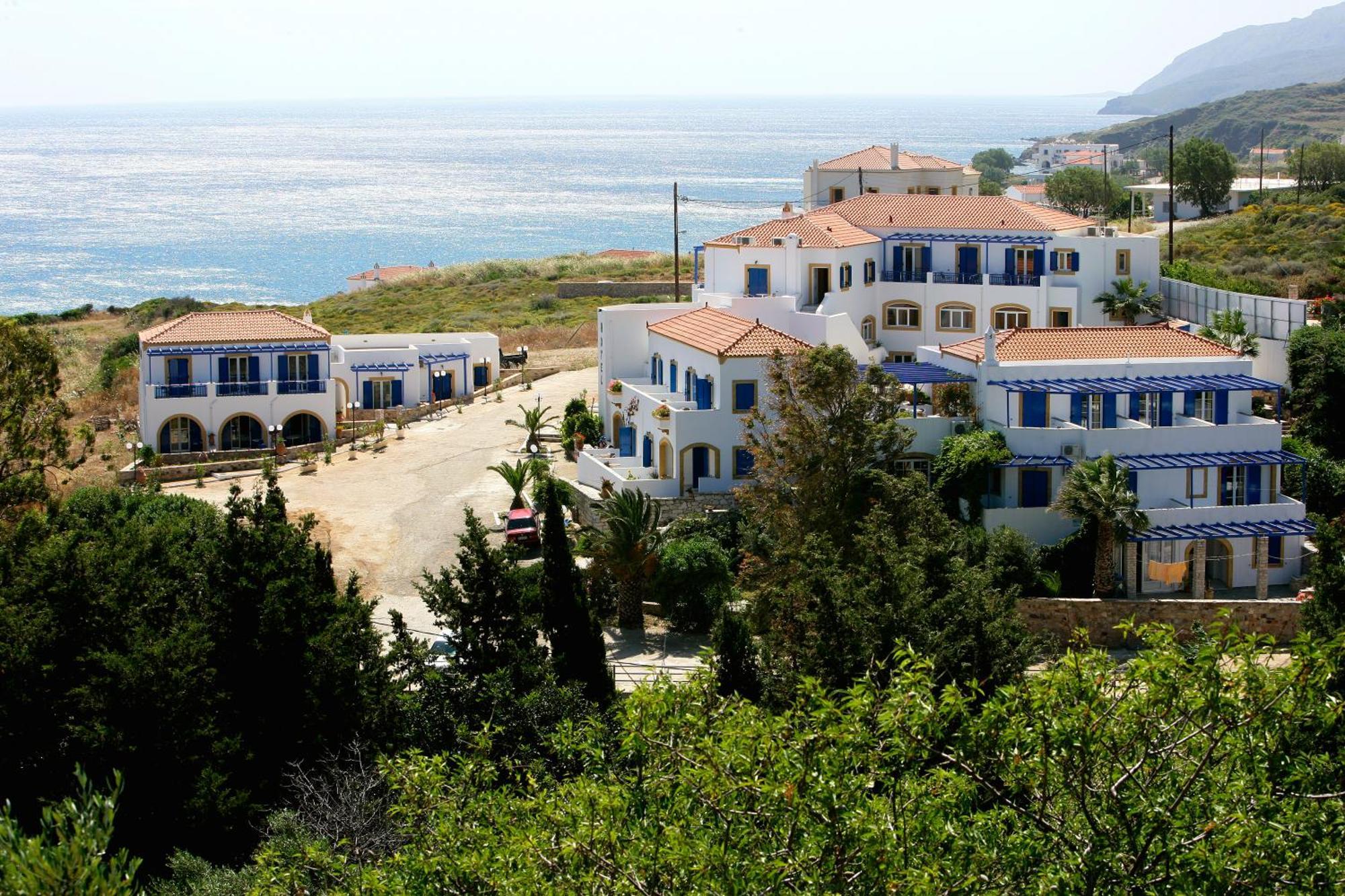 Venardos Hotel Agia Pelagia  Exterior foto