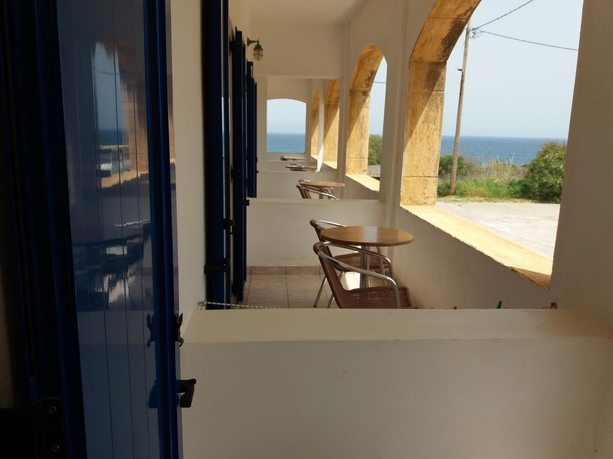 Venardos Hotel Agia Pelagia  Exterior foto