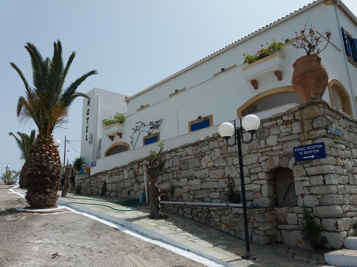 Venardos Hotel Agia Pelagia  Exterior foto
