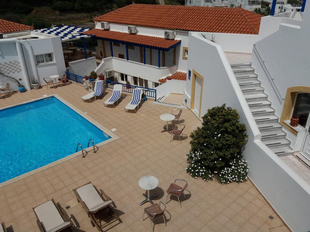 Venardos Hotel Agia Pelagia  Exterior foto