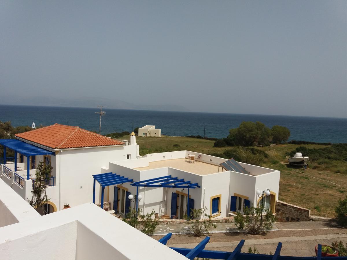 Venardos Hotel Agia Pelagia  Exterior foto
