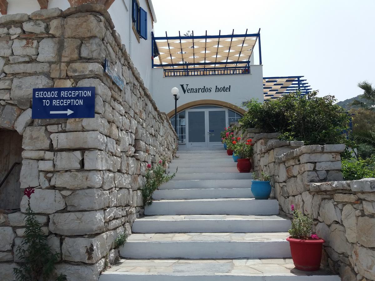 Venardos Hotel Agia Pelagia  Exterior foto